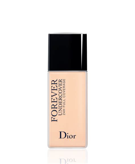 is dior foundation water based|is dior foundation silicone based.